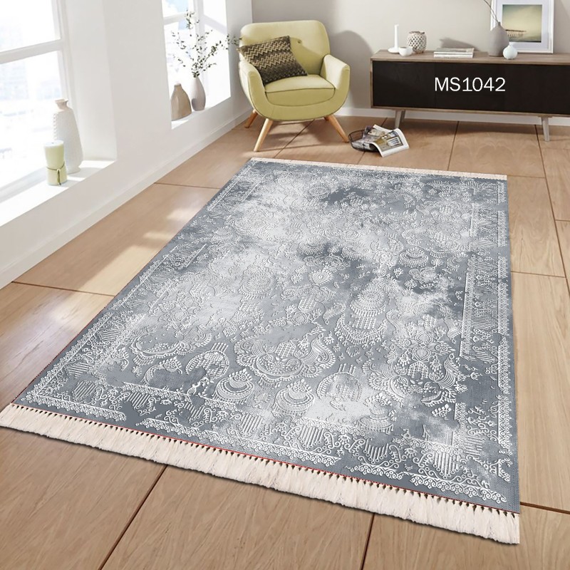 Χαλί  Καλοκαιρινό  με κρόσια "ZEUS" 160x210cm MS1042-160