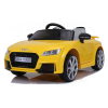Ηλεκτροκίνητο Licensed Audi TT RS 12V Κίτρινο 801198-R