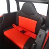 Ηλεκτροκίνητο Παιδικό Τρακτέρ Κόκκινο 12V 6602-RED