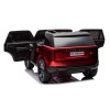 Παιδικό Ηλεκτροκίνητο Αυτοκίνητο Licensed Range Rover 12V με Τηλεχειριστήριο, Bluetooth, MP3 και LED Φώτα – Κόκκινο MBRRE99-RED