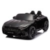 Παιδικό Ηλεκτροκίνητο Αυτοκίνητο Licensed Mercedes AMG SL63 12V με Bluetooth, MP3 & Τηλεχειριστήριο – Μαύρο SL63-BLACK