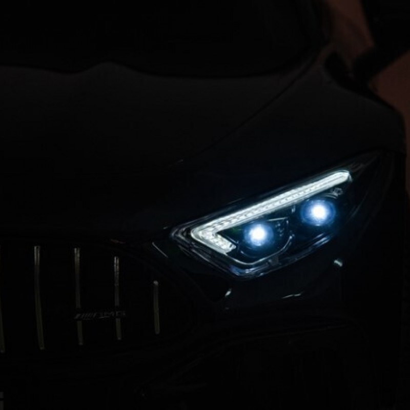 Παιδικό Ηλεκτροκίνητο Αυτοκίνητο Licensed Mercedes AMG SL63 12V με Bluetooth, MP3 & Τηλεχειριστήριο – Κόκκινο SL63-RED