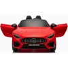 Παιδικό Ηλεκτροκίνητο Αυτοκίνητο Licensed Mercedes AMG SL63 12V με Bluetooth, MP3 & Τηλεχειριστήριο – Κόκκινο SL63-RED