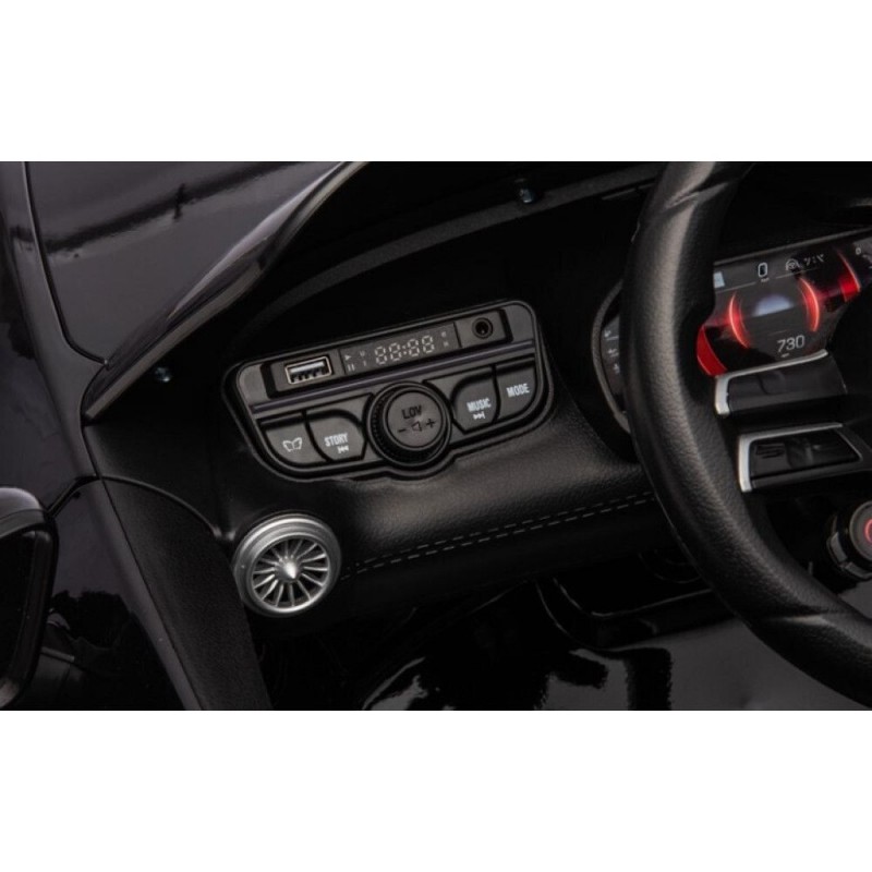 Παιδικό Ηλεκτροκίνητο Αυτοκίνητο Licensed Mercedes AMG SL63 12V με Bluetooth, MP3 & Τηλεχειριστήριο – Κόκκινο SL63-RED
