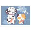 Παιδικό Χαλί Γούνινο Soft Willy 120x170cm WIL08-120