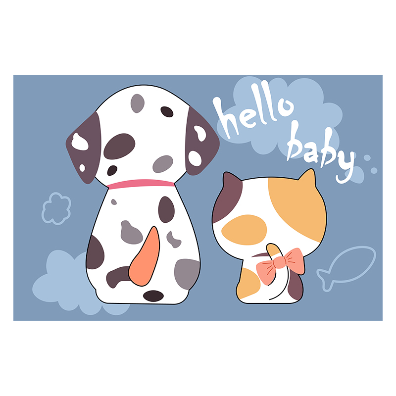 Παιδικό Χαλί Γούνινο Soft Willy 120x170cm WIL08-120