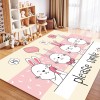 Παιδικό Χαλί Γούνινο Soft Willy 120x170cm WIL02-120