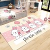 Παιδικό Χαλί Γούνινο Soft Willy 120x170cm WIL02-120