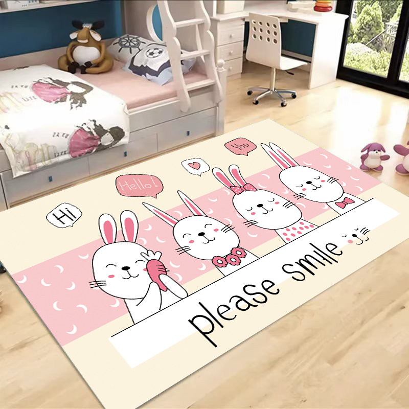 Παιδικό Χαλί Γούνινο Soft Willy 160x220cm WIL02-160