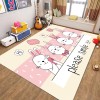 Παιδικό Χαλί Γούνινο Soft Willy 120x170cm WIL02-120