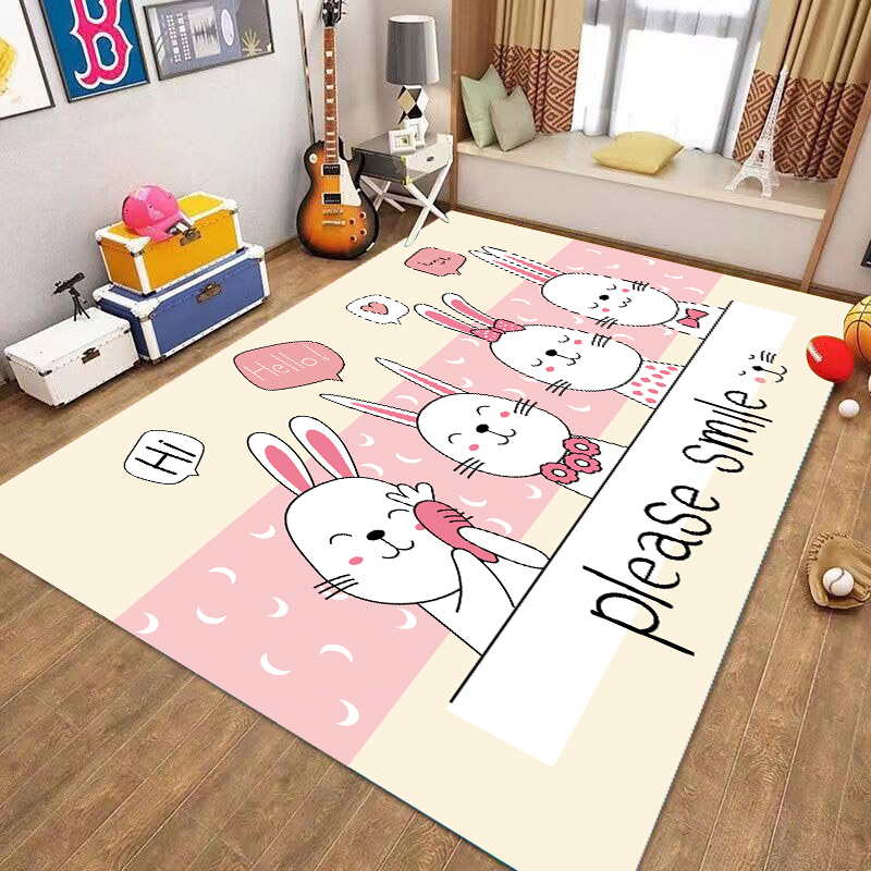 Παιδικό Χαλί Γούνινο Soft Willy 160x220cm WIL02-160