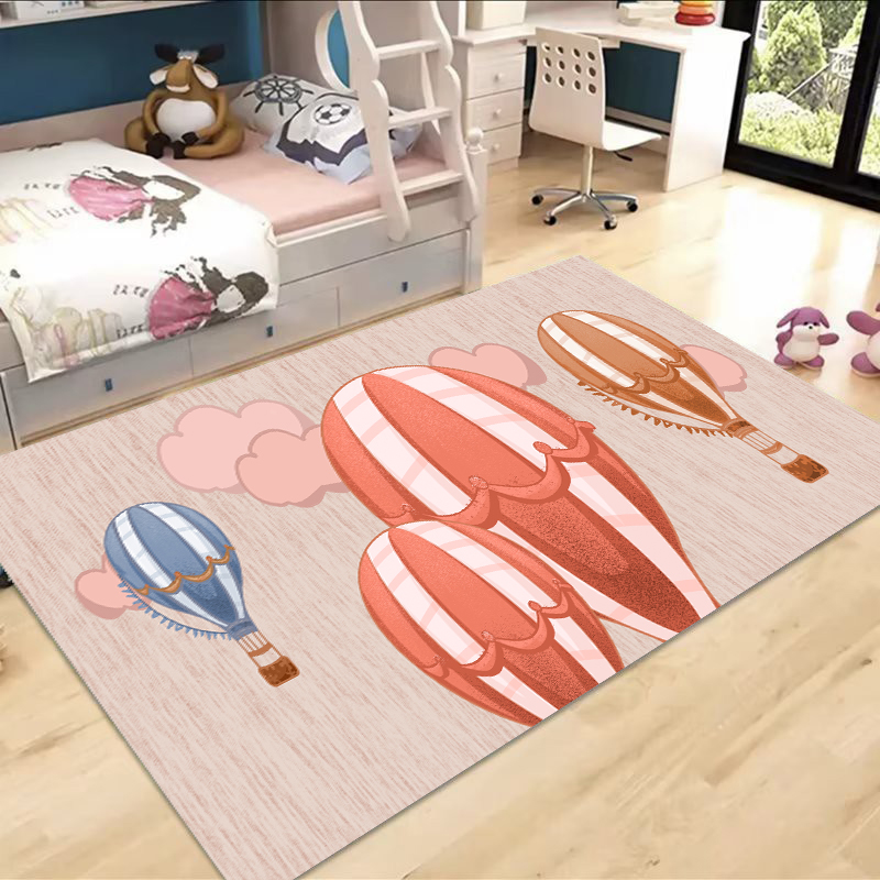 Παιδικό Χαλί Γούνινο Soft Willy 200x250cm WIL04-200