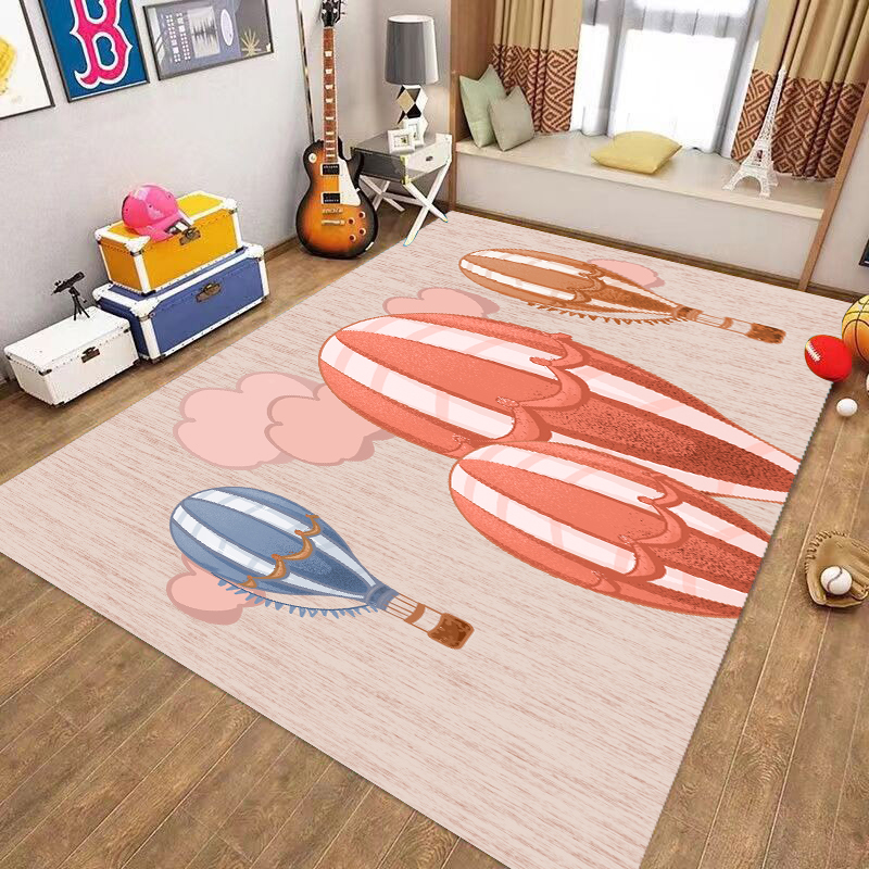 Παιδικό Χαλί Γούνινο Soft Willy 120x170cm WIL04-120