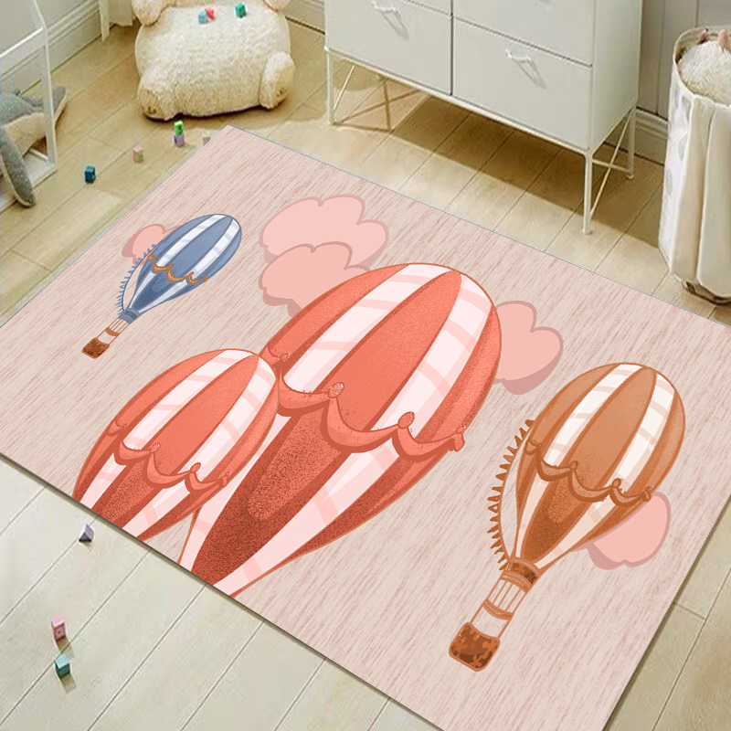Παιδικό Χαλί Γούνινο Soft Willy 200x250cm WIL04-200