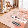 Παιδικό Χαλί Γούνινο Soft Willy 120x170cm WIL05-120