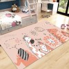 Παιδικό Χαλί Γούνινο Soft Willy 120x170cm WIL05-120