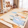 Παιδικό Χαλί Γούνινο Soft Willy 160x220cm WIL06-160