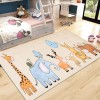Παιδικό Χαλί Γούνινο Soft Willy 160x220cm WIL06-160