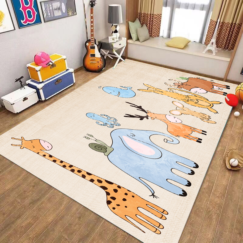 Παιδικό Χαλί Γούνινο Soft Willy 160x220cm WIL06-160