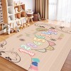 Παιδικό Χαλί Γούνινο Soft Willy 120x170cm WIL09-120