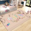 Παιδικό Χαλί Γούνινο Soft Willy 120x170cm WIL09-120