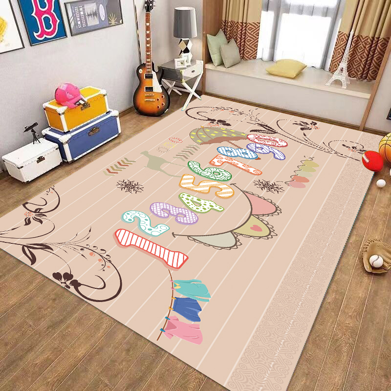 Παιδικό Χαλί Γούνινο Soft Willy 120x170cm WIL09-120