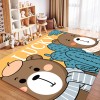 Παιδικό Χαλί Γούνινο Soft Willy 120x170cm WIL10-120