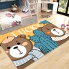 Παιδικό Χαλί Γούνινο Soft Willy 120x170cm WIL10-120