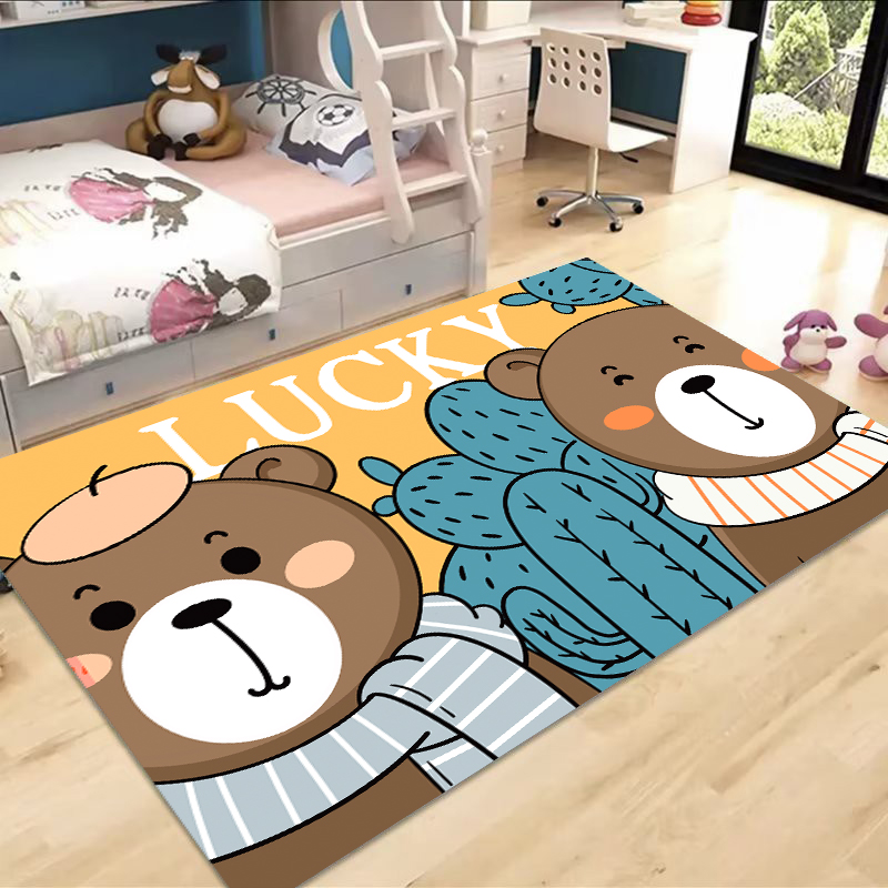 Παιδικό Χαλί Γούνινο Soft Willy 160x220cm WIL10-160