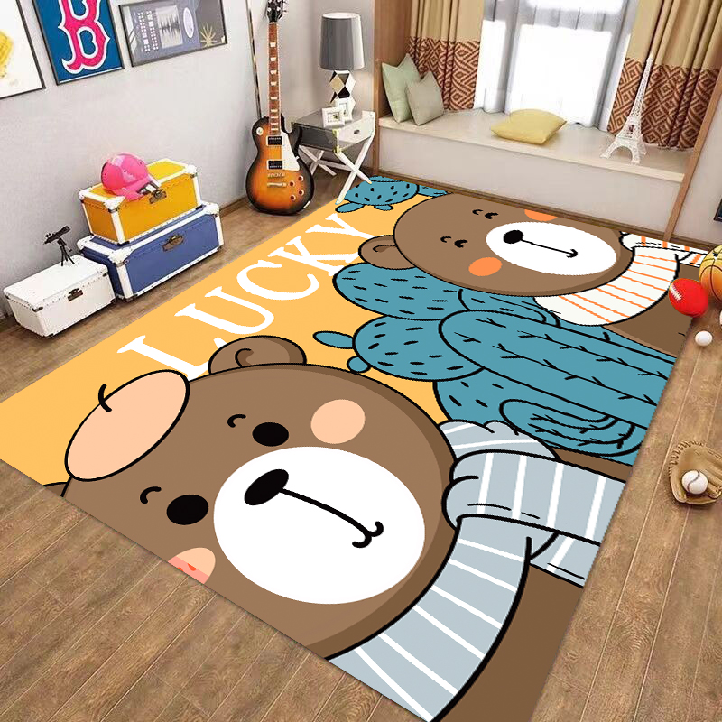 Παιδικό Χαλί Γούνινο Soft Willy 120x170cm WIL10-120