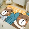 Παιδικό Χαλί Γούνινο Soft Willy 120x170cm WIL10-120