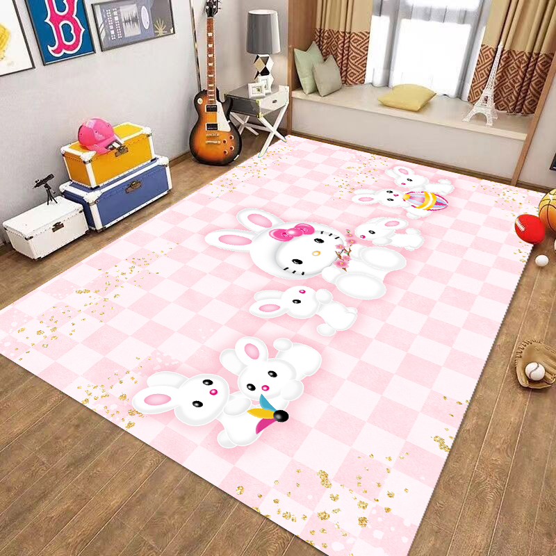 Παιδικό Χαλί Γούνινο Soft Willy 120x170cm WIL11-120