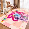 Παιδικό Χαλί Γούνινο Soft Willy 160x220cm WIL12-160