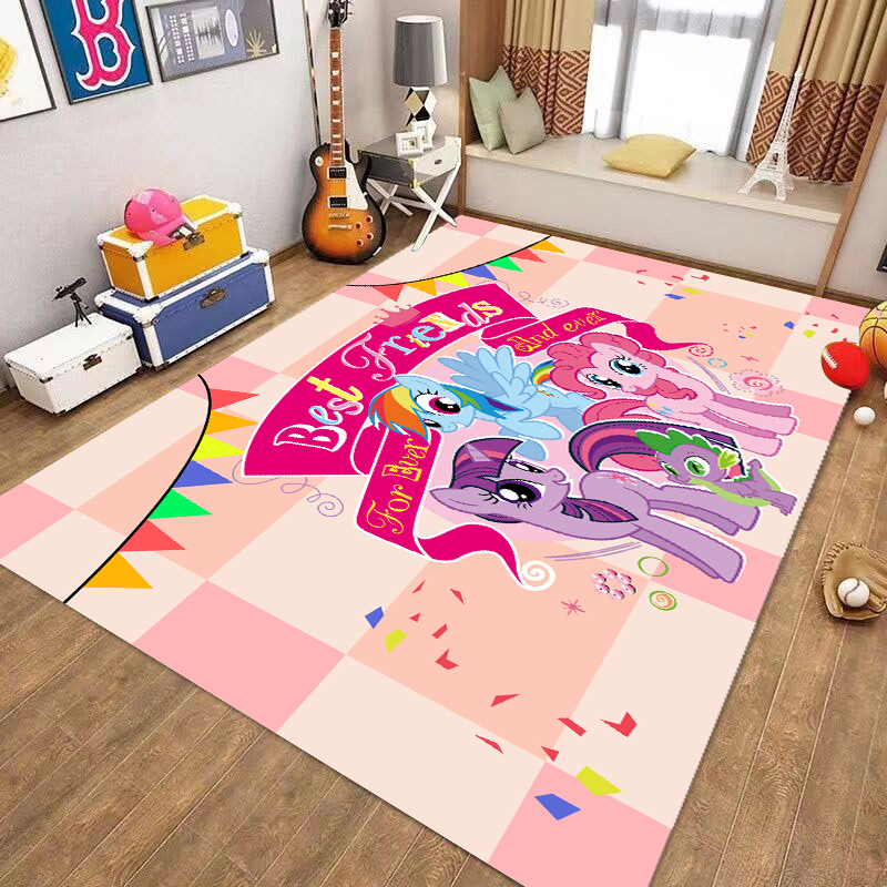 Παιδικό Χαλί Γούνινο Soft Willy 200x250cm WIL12-200