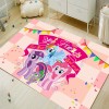 Παιδικό Χαλί Γούνινο Soft Willy 160x220cm WIL12-160