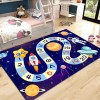 Παιδικό Χαλί Γούνινο Soft Willy 120x170cm WIL13-120