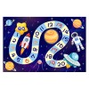 Παιδικό Χαλί Γούνινο Soft Willy 120x170cm WIL13-120