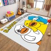 Παιδικό Χαλί Γούνινο Soft Willy 200x250cm WIL14-200
