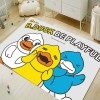 Παιδικό Χαλί Γούνινο Soft Willy 200x250cm WIL14-200