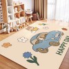 Παιδικό Χαλί Γούνινο Soft Willy 120x170cm WIL03-120