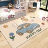 Παιδικό Χαλί Γούνινο Soft Willy 120x170cm WIL03-120