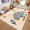 Παιδικό Χαλί Γούνινο Soft Willy 120x170cm WIL03-120