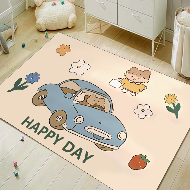 Παιδικό Χαλί Γούνινο Soft Willy 200x250cm WIL03-200