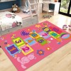 Παιδικό Χαλί Γούνινο Soft Willy 120x170cm WIL01-120