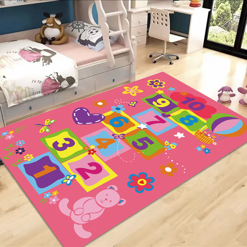 Παιδικό Χαλί Γούνινο Soft Willy 120x170cm WIL01-120