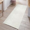 Διάδρομος Γούνινος Cozy  Μπέζ    80cm MSC-001-BG-DIAD