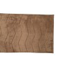 Διάδρομος Γούνινος Cozy  Καφέ Σκούρο    80cm MSC-001-BR-DIAD