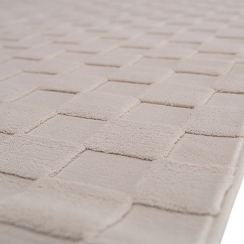 Διάδρομος Γούνινος Cozy  Μπέζ    80cm MSC-002-BG-DIAD