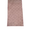 Διάδρομος Γούνινος Cozy  Σάπιο μήλο 80cm MSC-002-PNK-DIAD