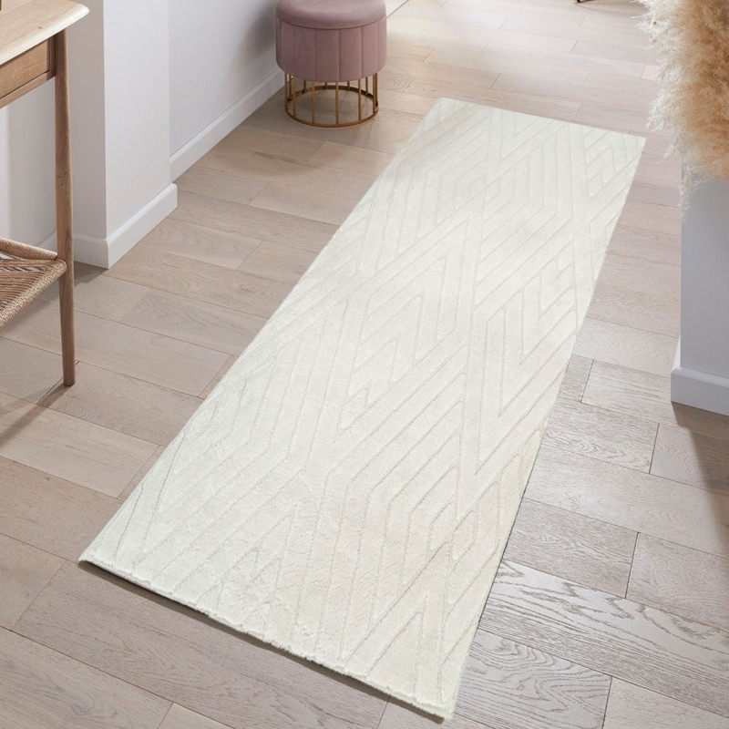 Διάδρομος Γούνινος Cozy  Μπέζ    80cm MSC-03-BG-DIAD
